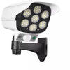Camera falsa cu panou solar si senzor de miscare, 77 Led-uri SMD
