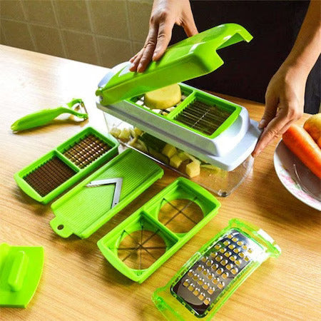 Multifunctionaleya Razatoare multifunctionala Nicer Dicer– Maximdiscount.ro